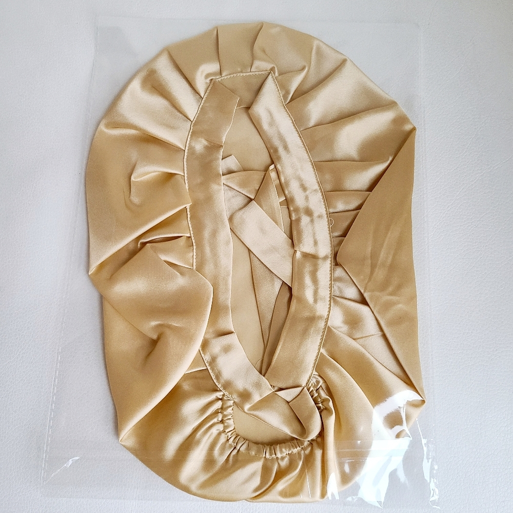 NWT Silk Hair Bonnet